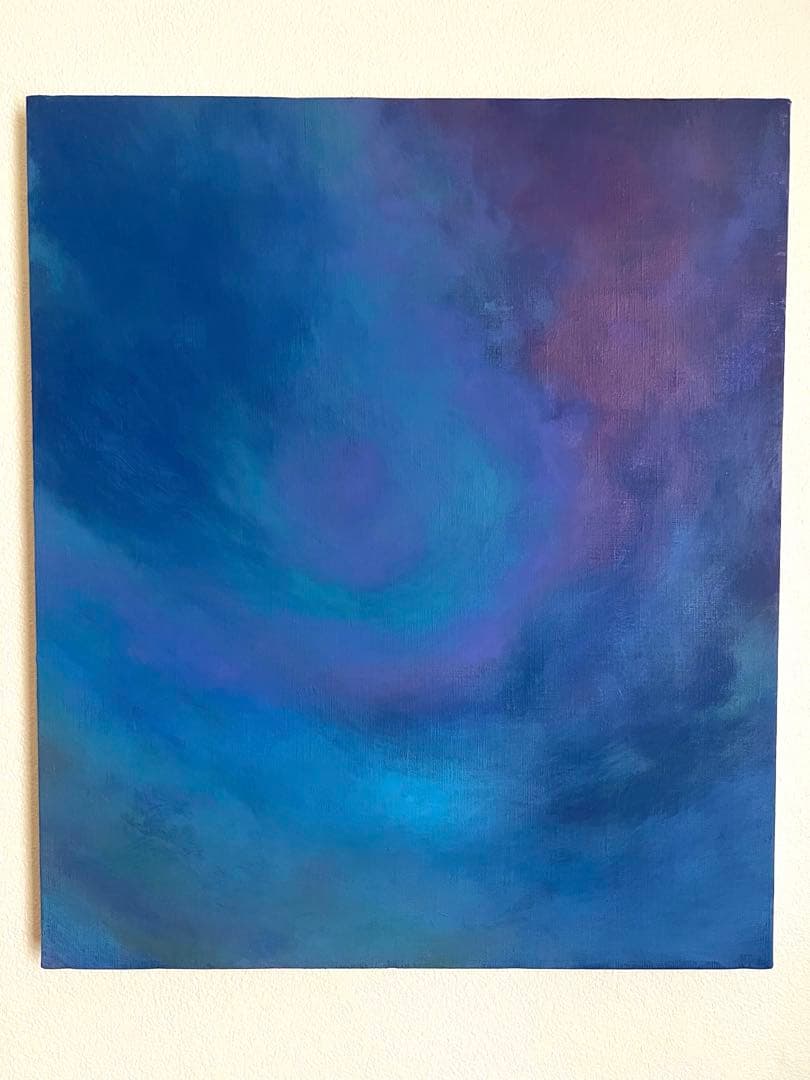 抽象画　原画　絵画　インテリア