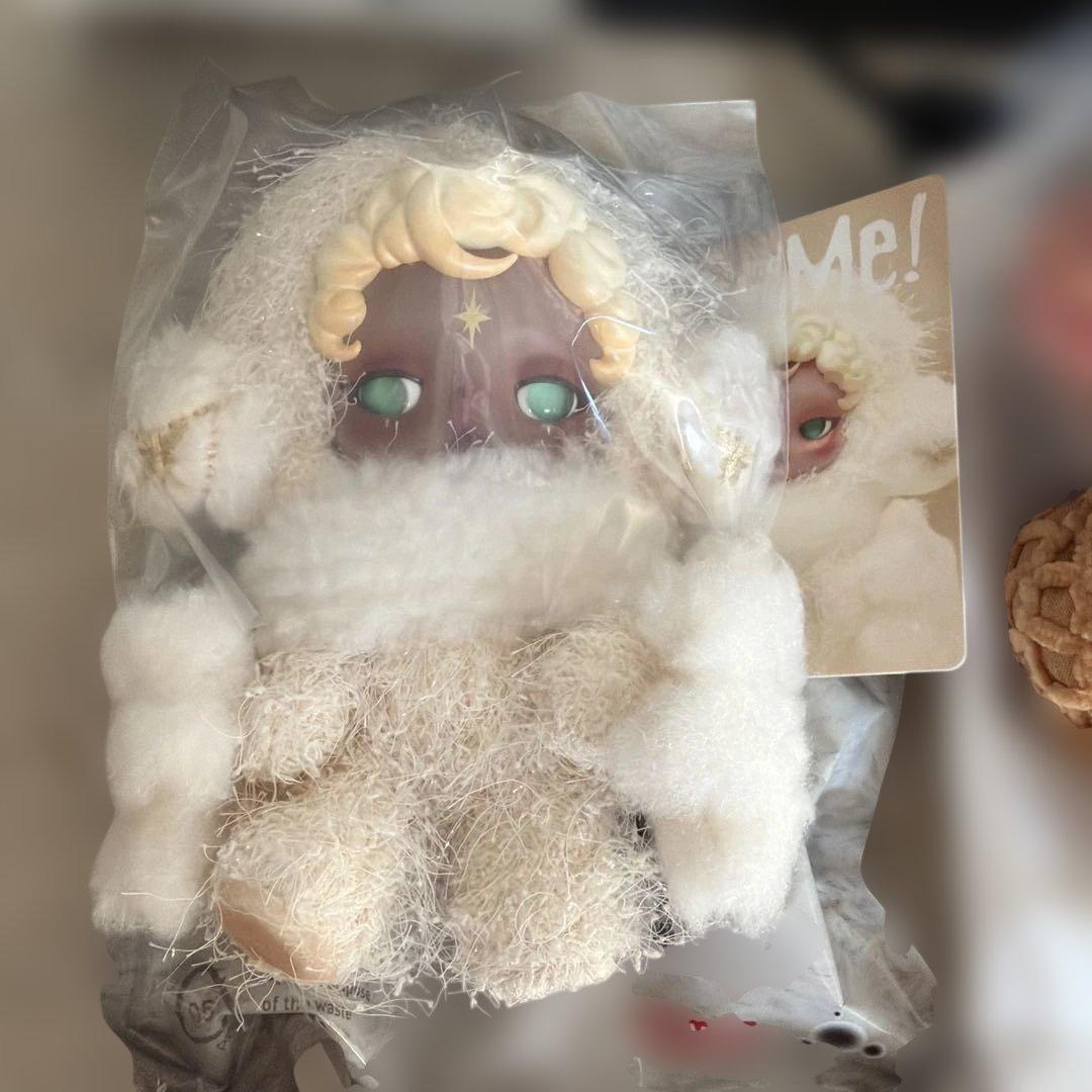 Skull Panda You Found Me! ぬいぐるみ