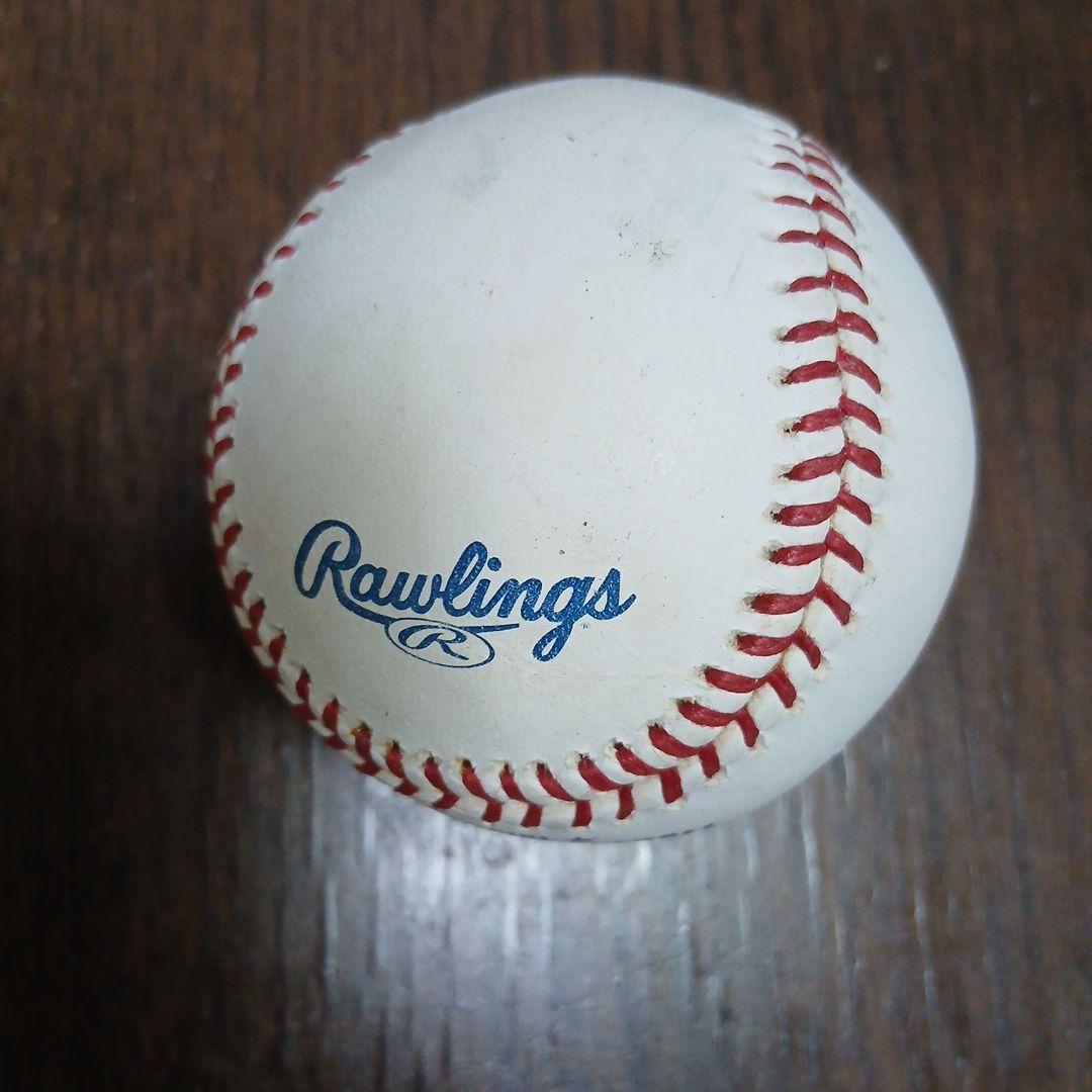 元ヤクルトスワローズ石井一久選手直筆サイン入りボール