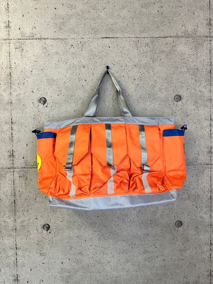 【新品未使用】サイズ(横:58縦:40マチ:27)トートバッグラッセルノ2323