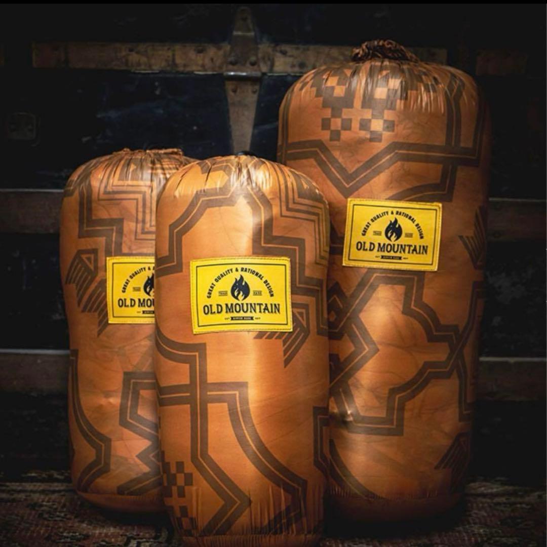 早い者勝ち【OLD MOUNTAIN】未使用UDD900DXレギュラー