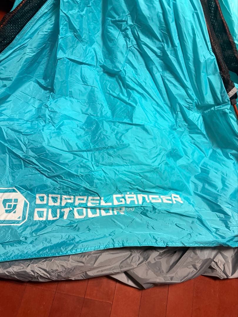 テント　自立型