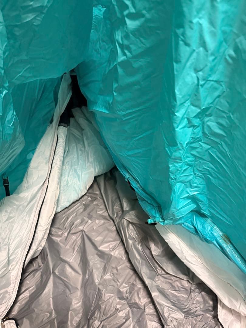 テント　自立型