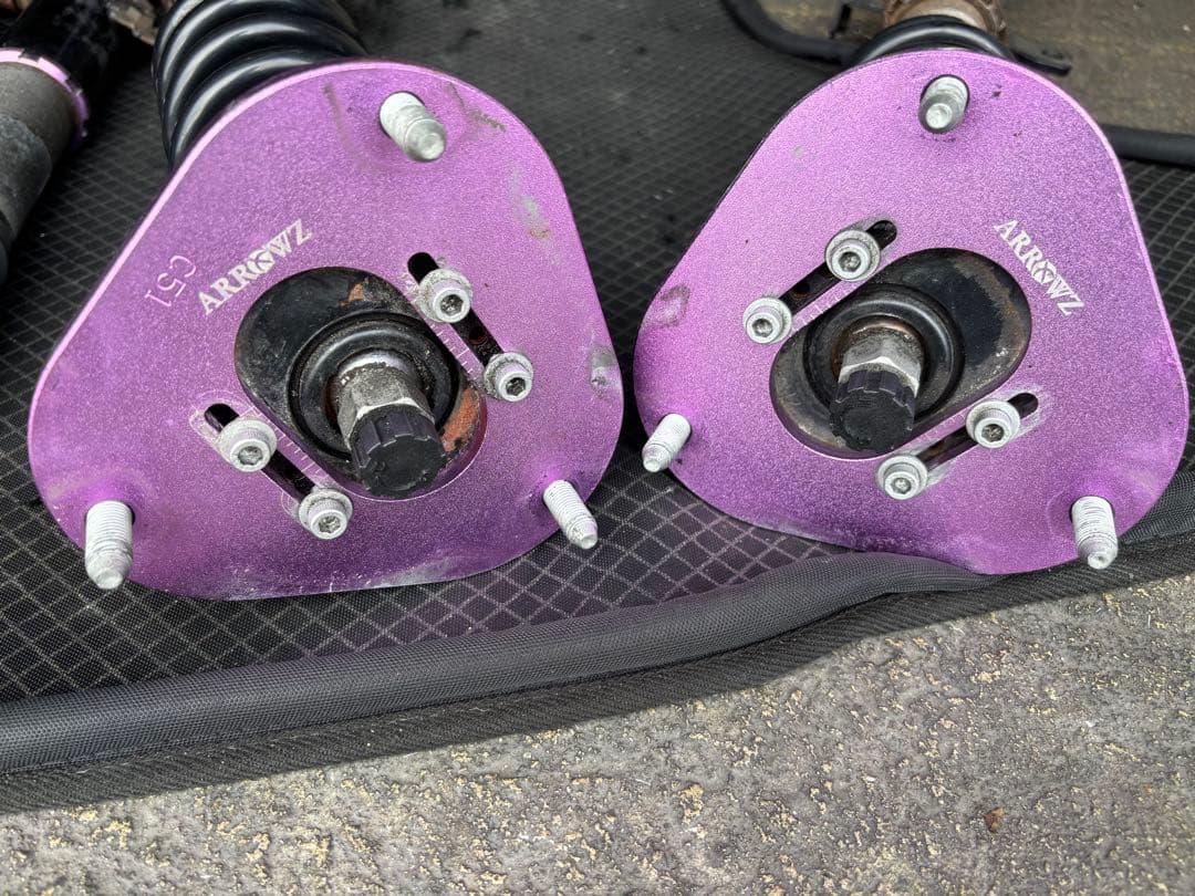 サスペンションキット ZVW30 ARROWZ