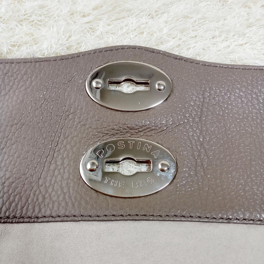 ポスティーナ レザーバッグ ZANELLATO