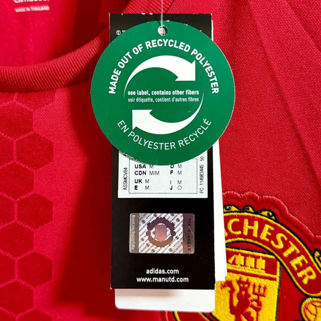 【新品/タグ付き】16/17 マンチェスター・U ♯9 イブラヒモヴィッチ【O】