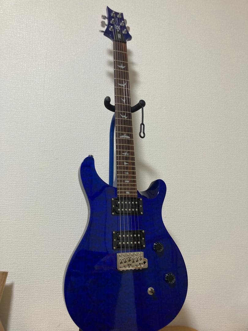 エレキギター PRS secustom24 送料無料
