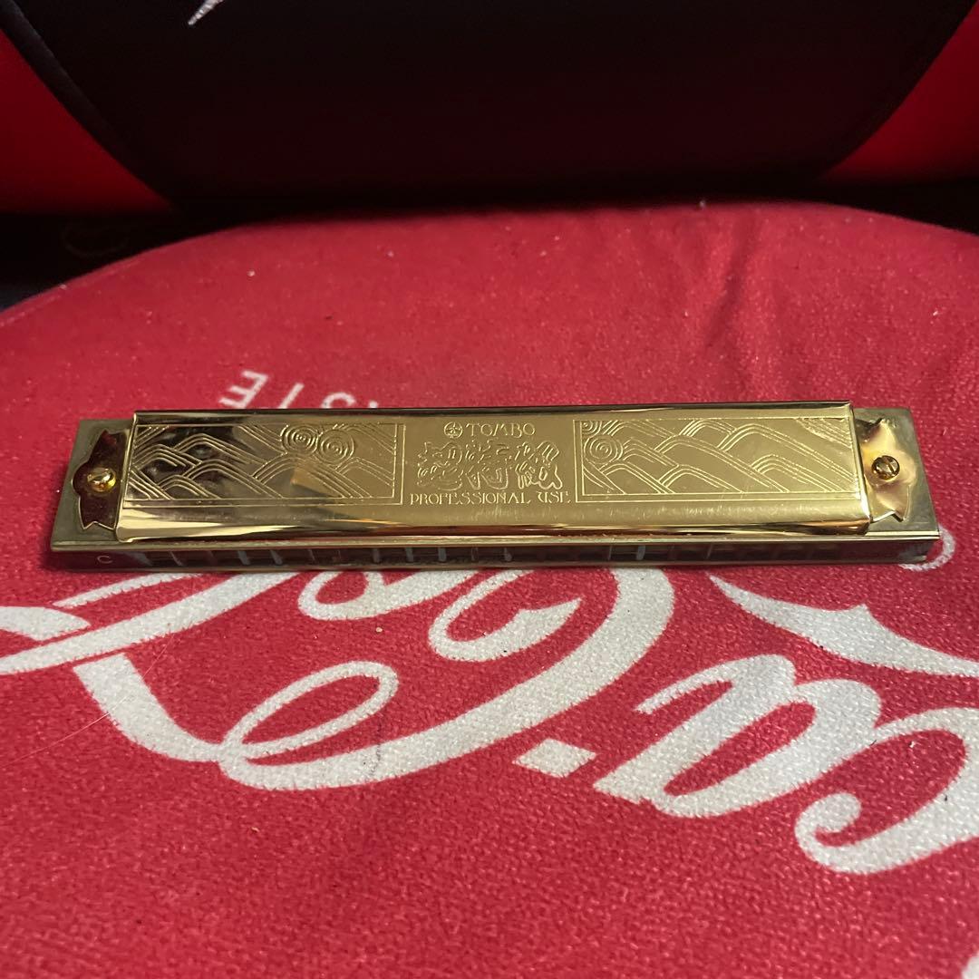 C Major ハーモニカ プロフェッショナル用 日本製