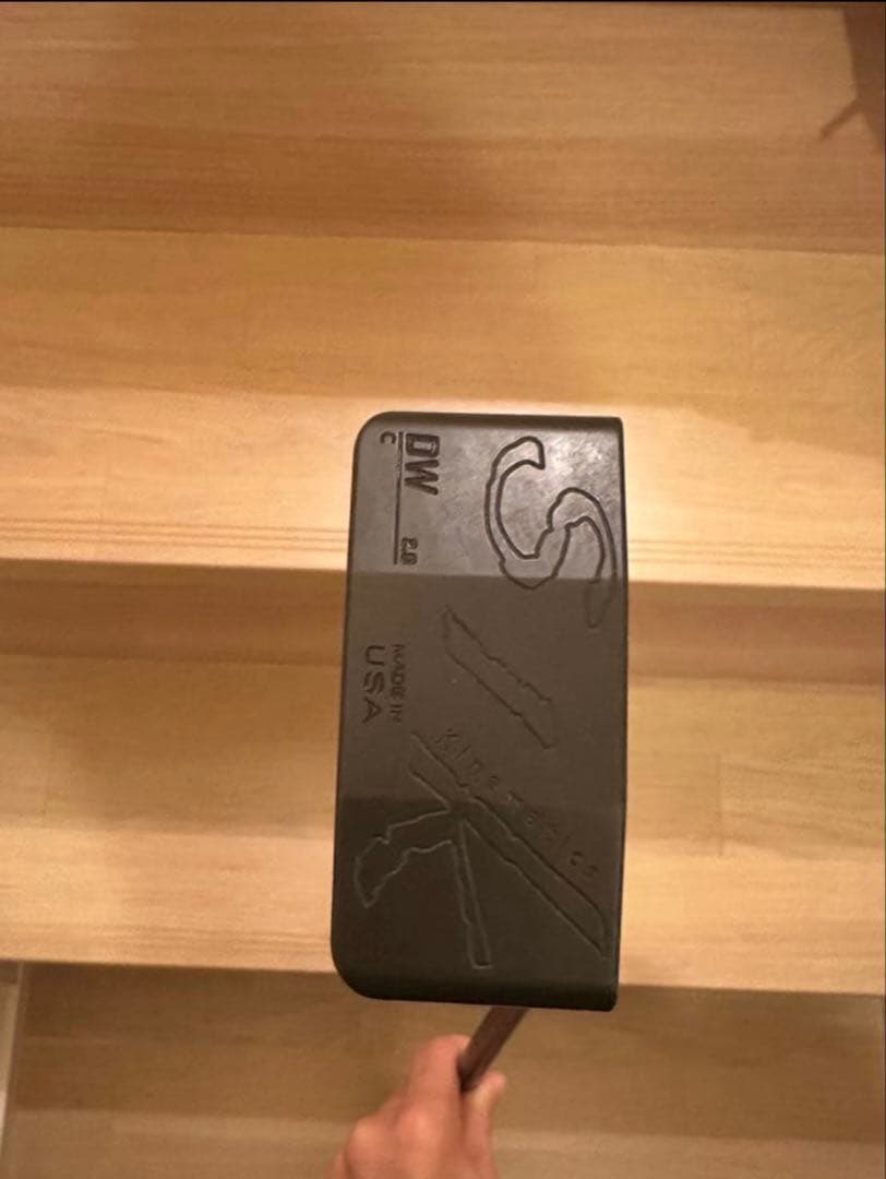 Sik golf Cシリーズ DW2.0 deramax 02P-115MH