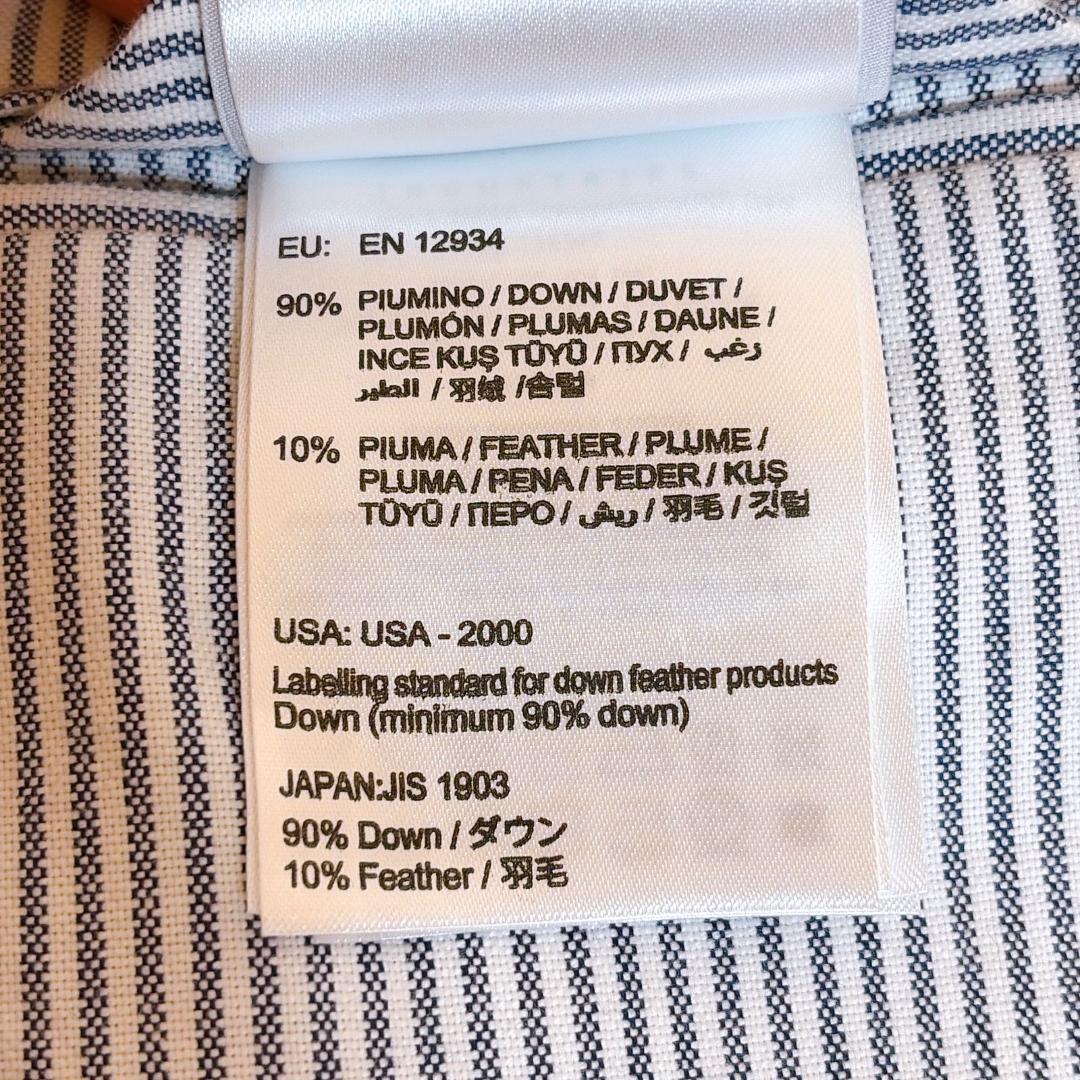 モンクレールガムブルー ダウンジャケット MONCLER GAMME　BLEU