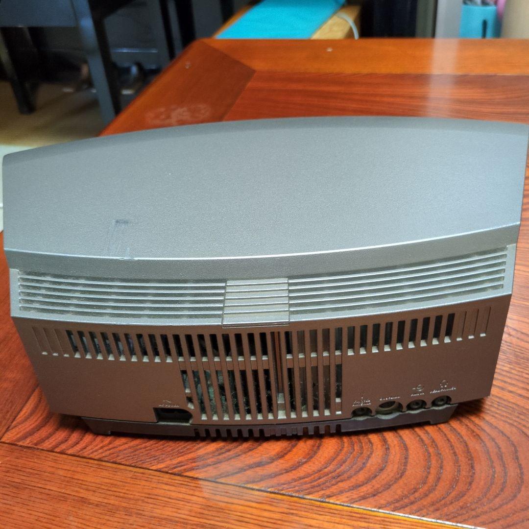 Bose ウェーブミュージックシステム完動品　純正リモコン・電源コード・取説