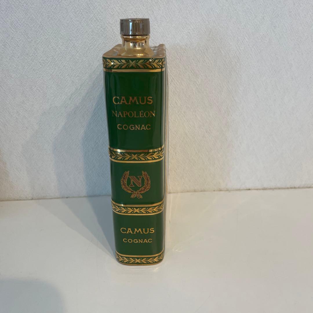 カミュ ナポレオン ブック ブランデー