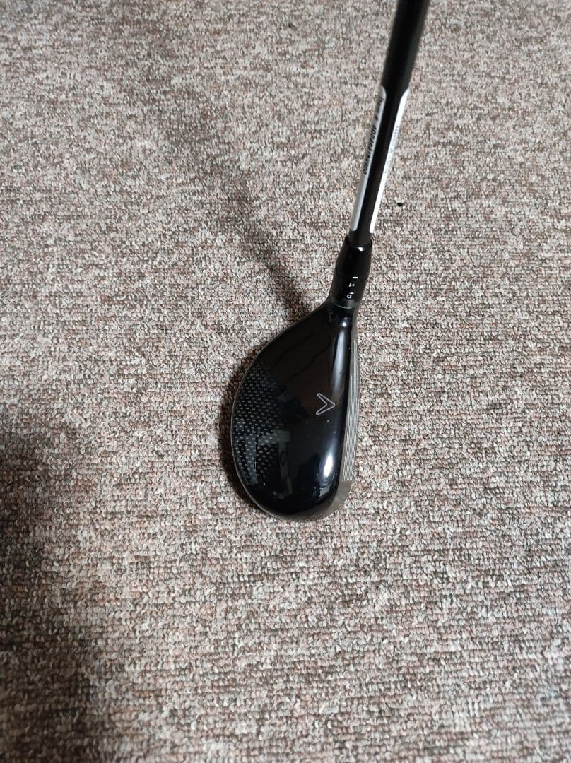 キャロウェイApex ユーティリティ 4U21度　シャフト2本