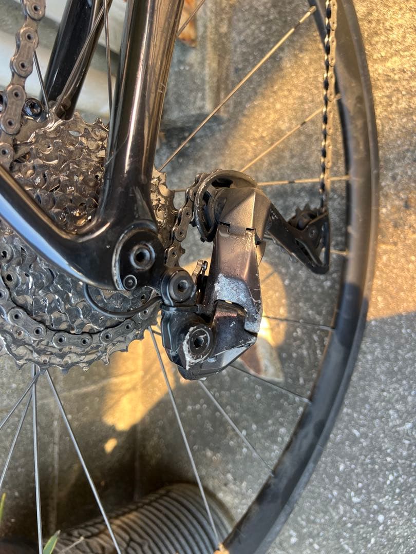 ジャイアントTCRアドバンスドプロ2025年モデルSサイズ