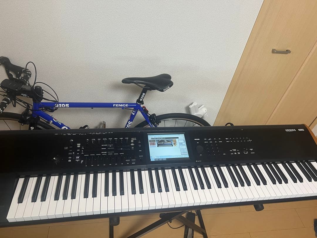 ニ*ー様 引き取り最優先 KORG KRONOS 2 88鍵盤 訳あり 引取りお