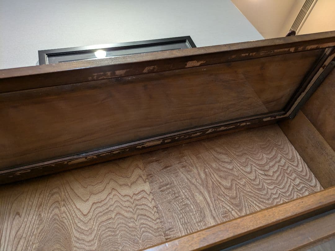 アンティーク　スタッキングブックケース