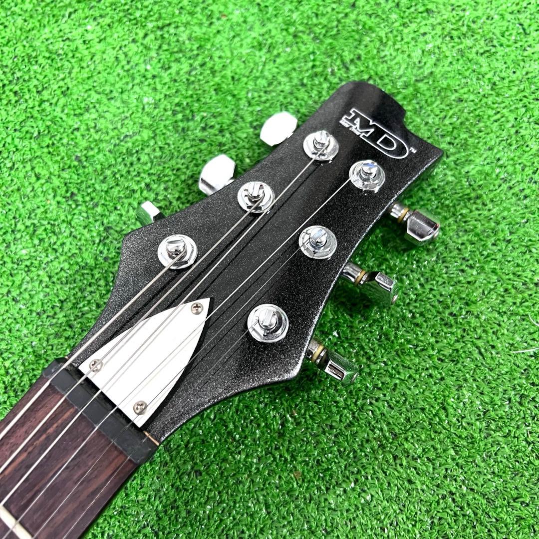 美品　MD l D メタルドライバー　レアカラー　薄型　良好
