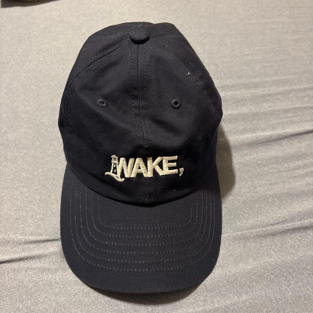 wake sapporo キャップ