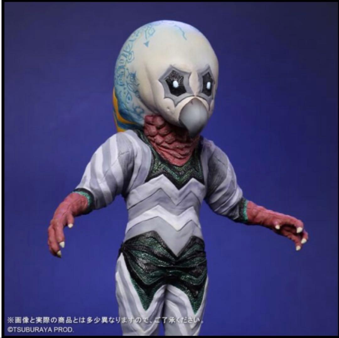 エクスプラス大怪獣シリーズ少年リック限定ガッツ星人分身セットナイトカラーVer.