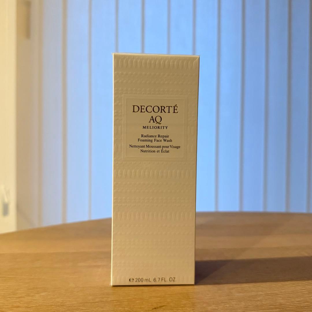 コスメデコルテ AQ ミリオリティ リペア フォーミングウォッシュ n