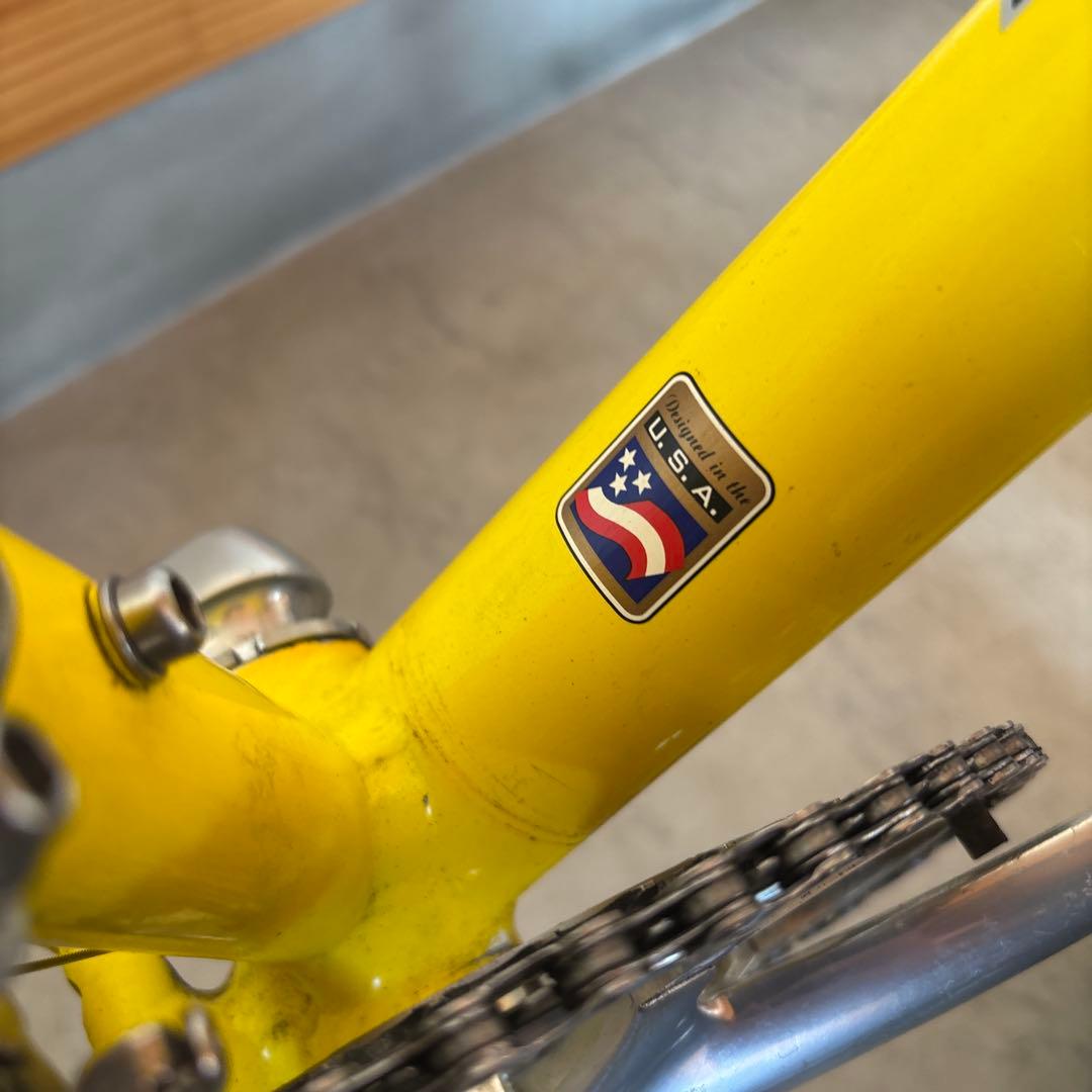 GIANT TCR-1 Dura-ace 2×9S 440mm