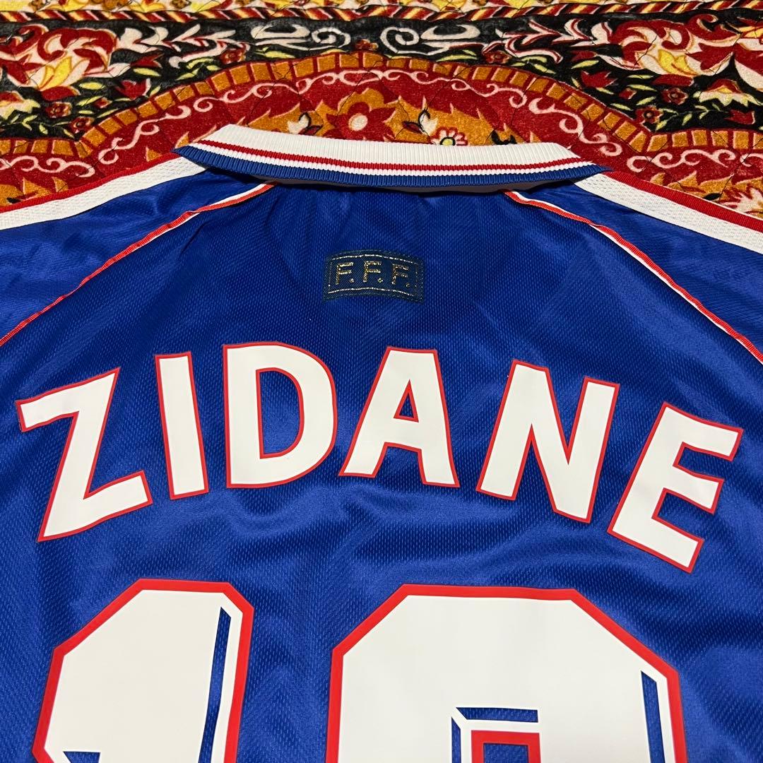 adidas 1998 FIFAワールドカップ シャツ 10