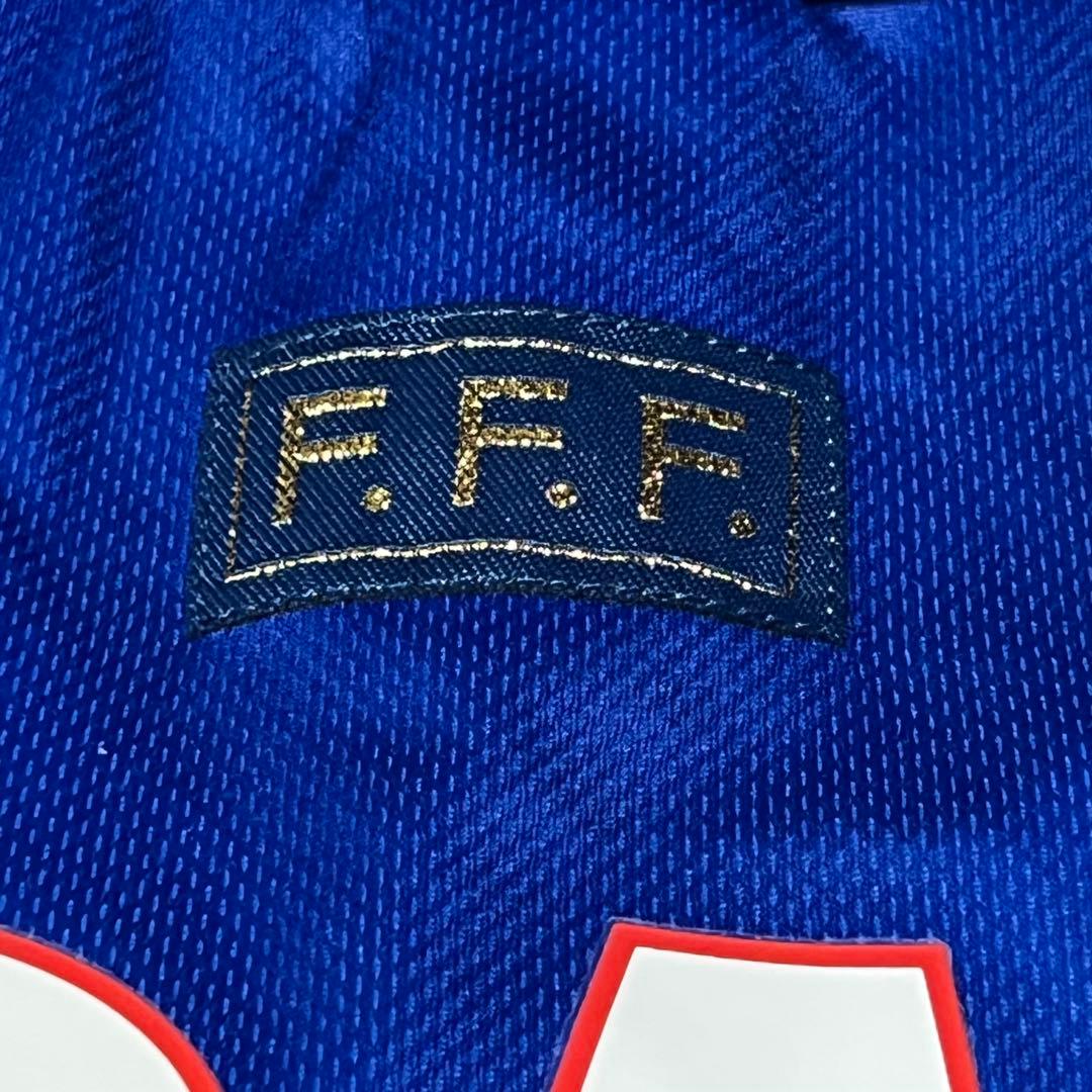 adidas 1998 FIFAワールドカップ シャツ 10