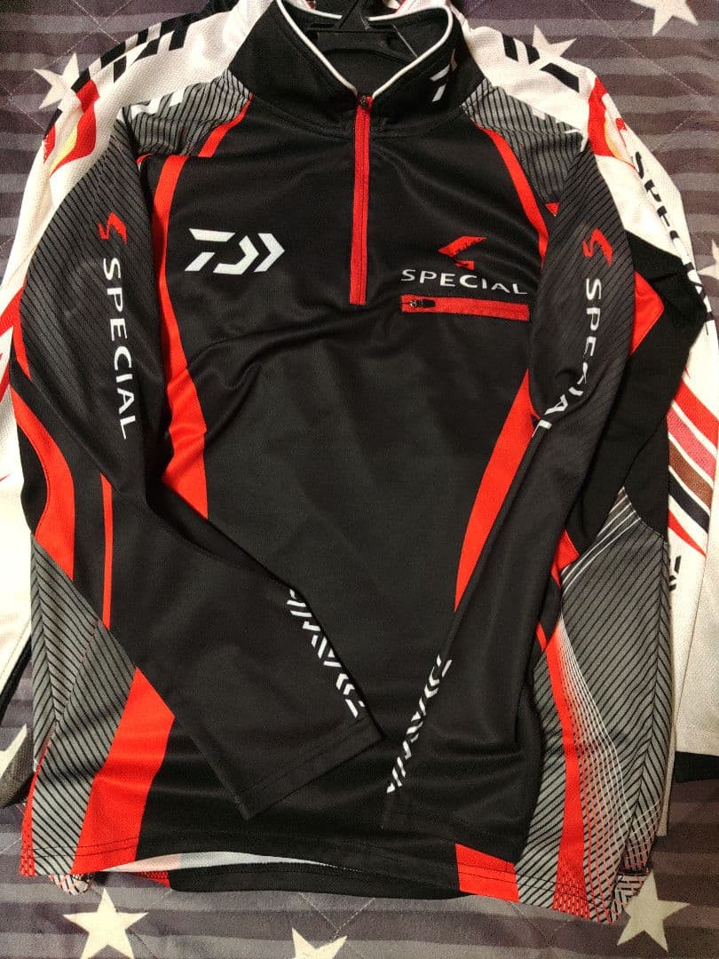 ダイワSPECIALシャツ３枚