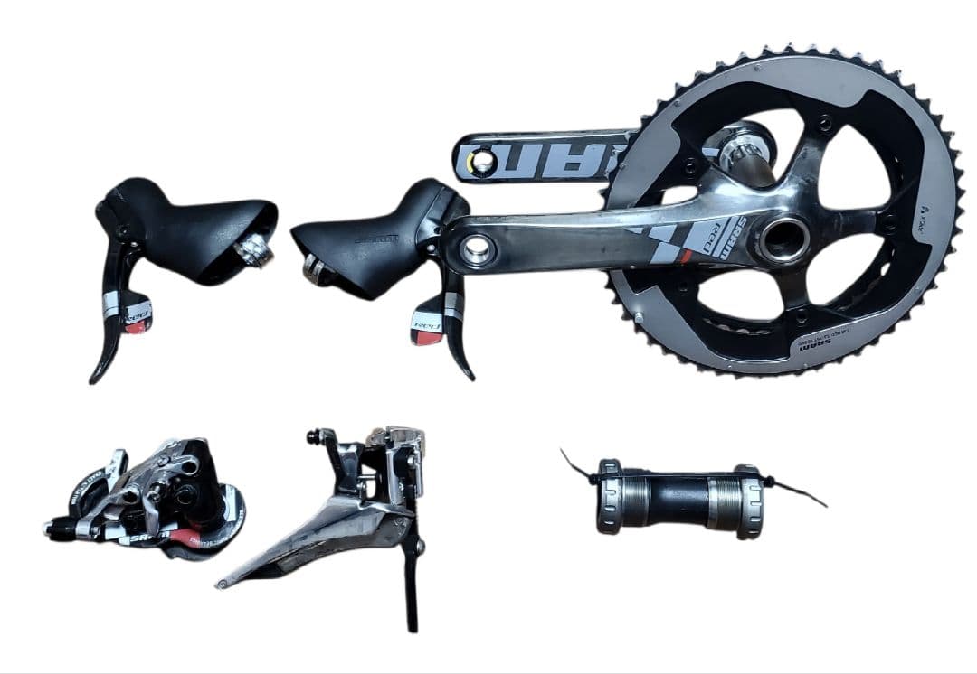 sram red 10s コンポーネントセット