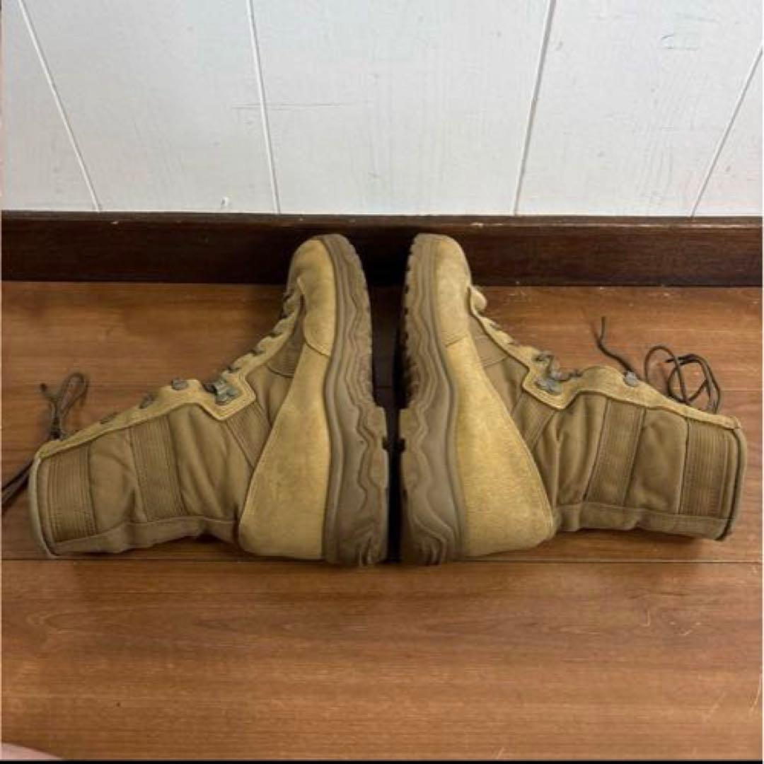 米軍　実物　DANNER ミリタリーブーツ26cm （62）送料無料