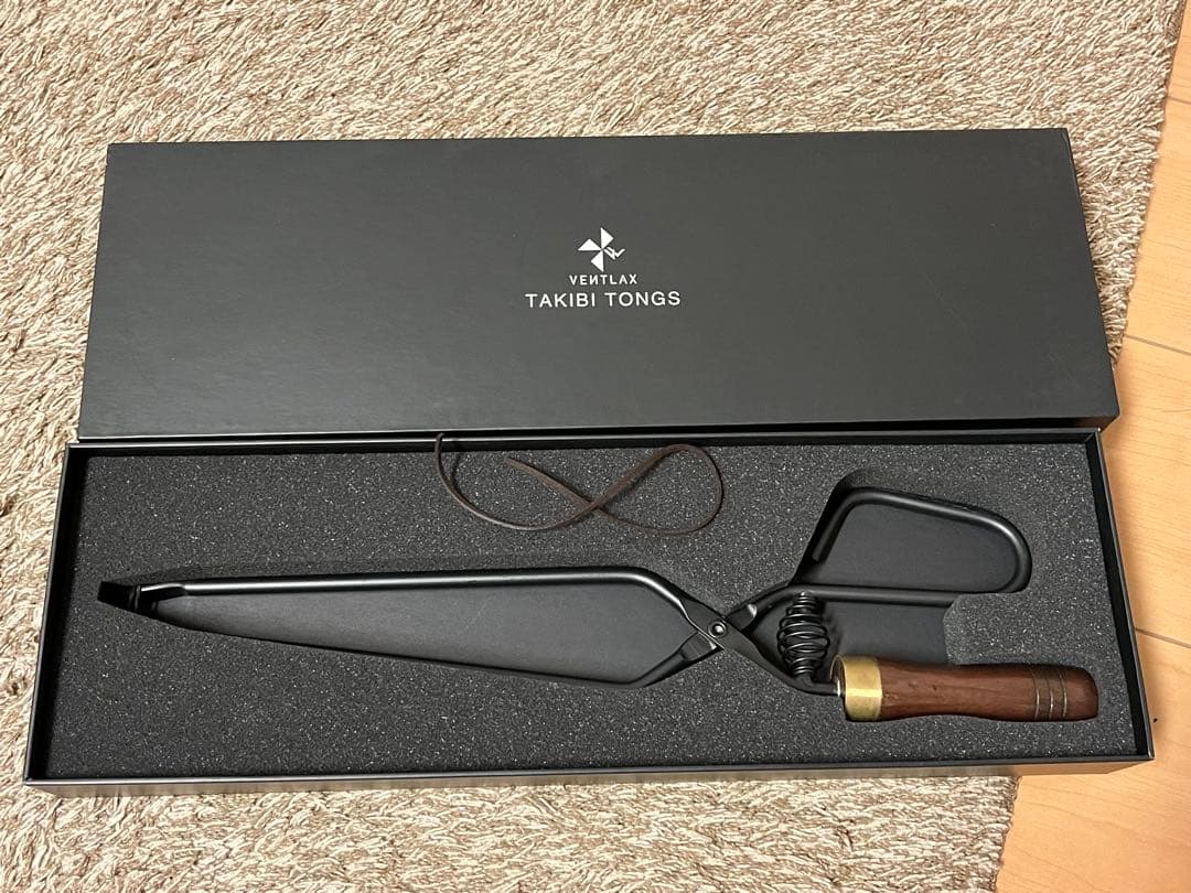 VETLAX TAKIBI TONGS 新品未使用