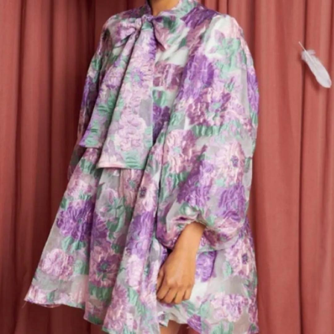 sister jane シスタージェーン　ドレス