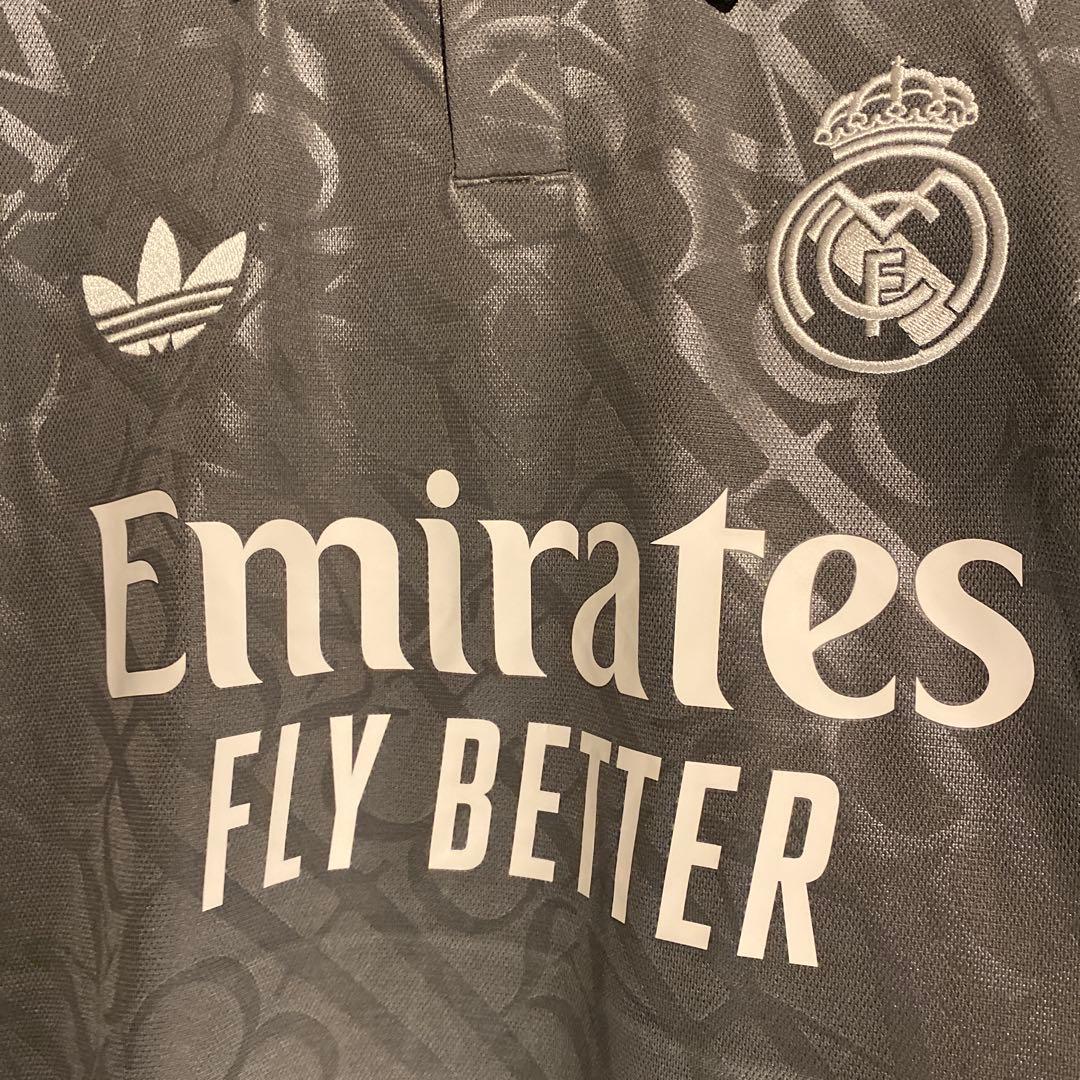 ギュレル　レアル・マドリード　24/25 サード　CL仕様