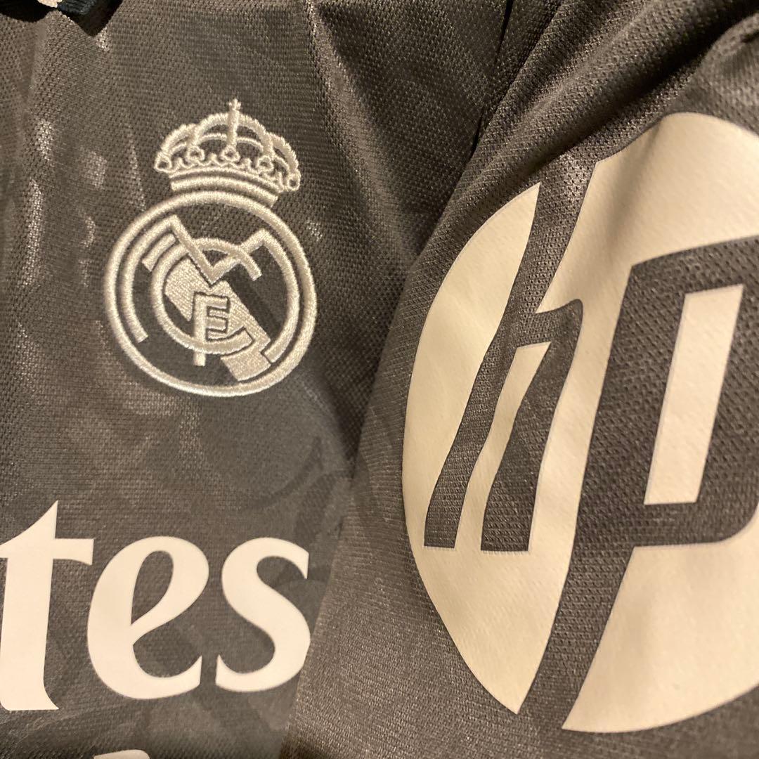 ギュレル　レアル・マドリード　24/25 サード　CL仕様