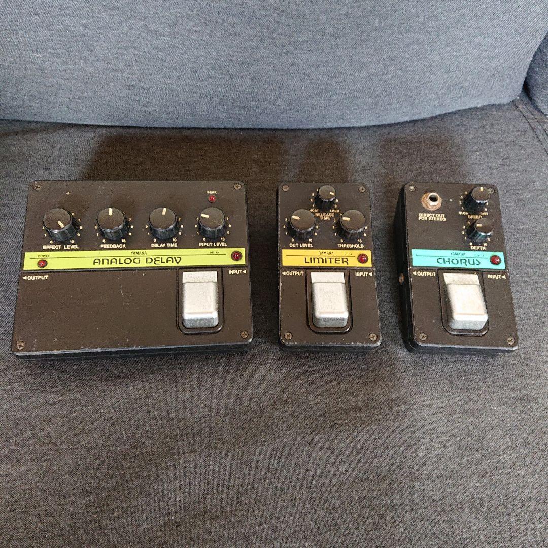 S*ン様 YAMAHA AD-10/ LI-01/CH-01 まとめ売り