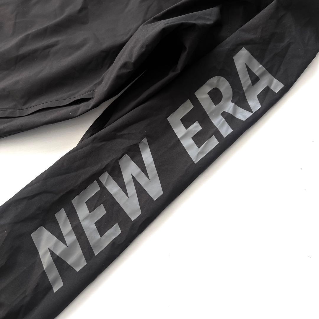 【新品】NEW ERA GOLF ニューエラゴルフ　セットアップ　レインウェア