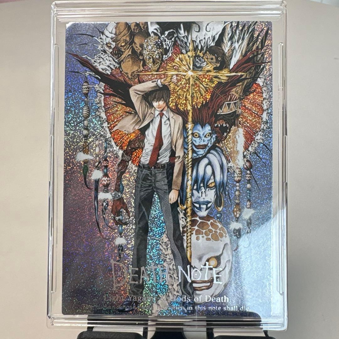 DEATH NOTE デスノート　トレカ　41