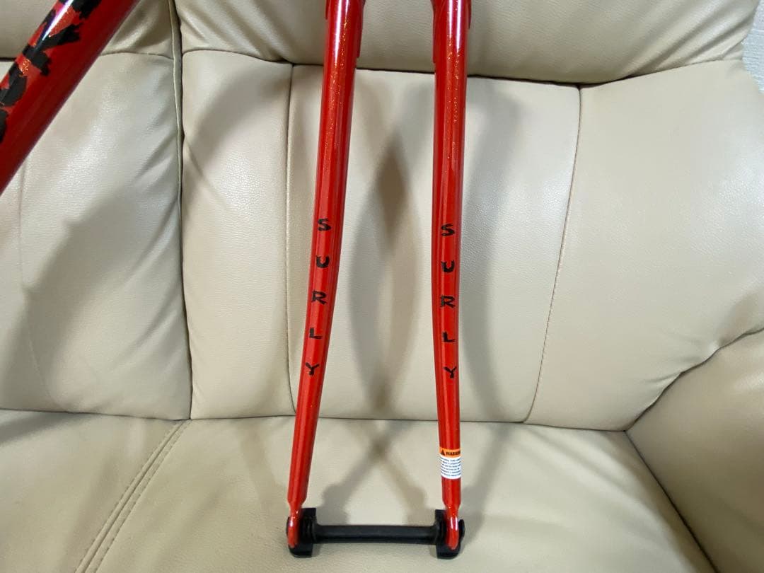 【超貴重】surlyサーリー ペーサー