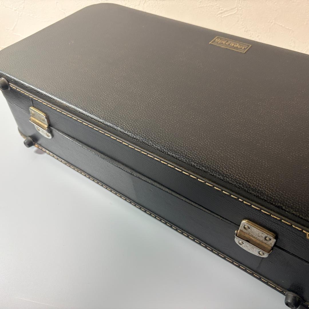SPLENDOR トランペット ハードケース スプレンダー 現状品