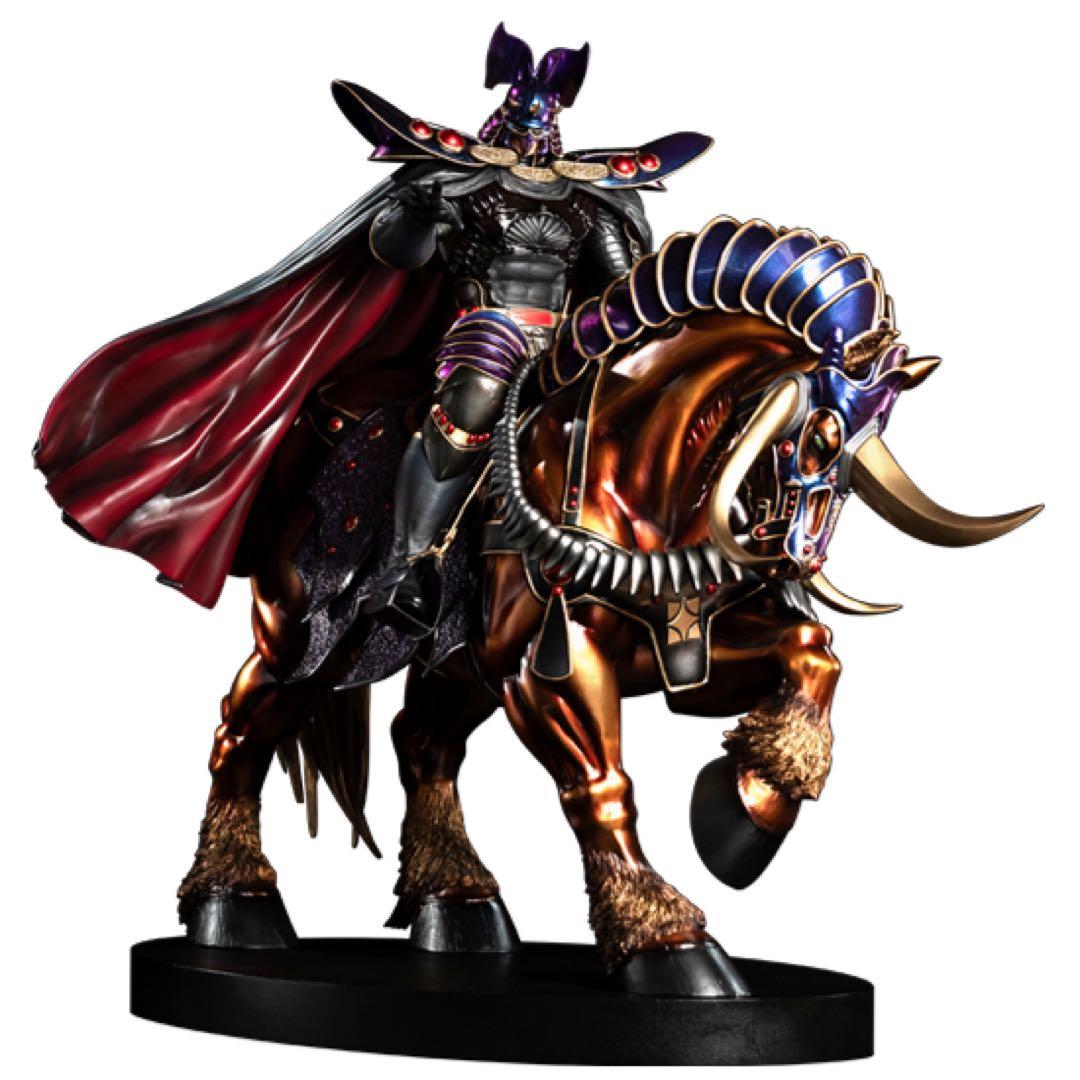 スパイスシード　北斗の拳　カイオウ 騎乗ver.