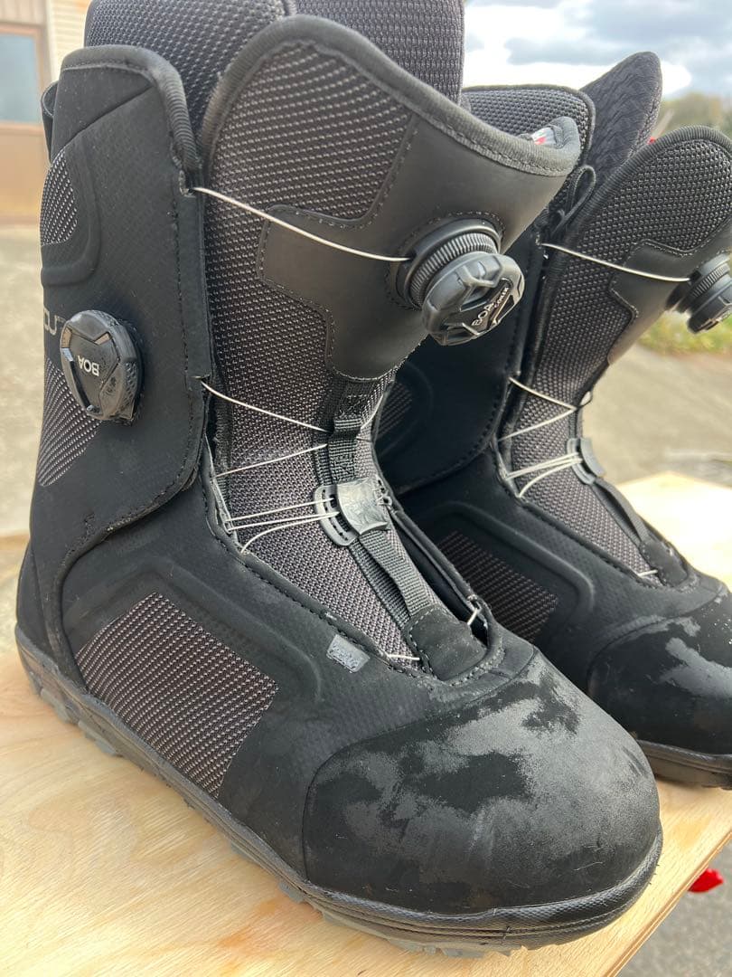 美品‼︎ head スノーボードブーツ 28cm