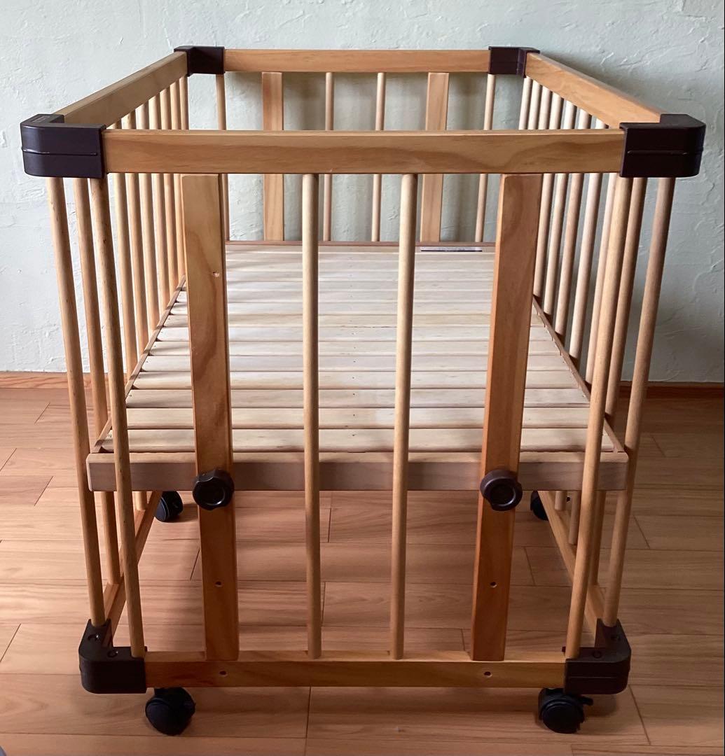 ファルスカ farska ミニジョイントベッド ネオ ナチュラル