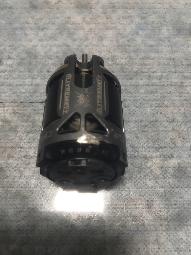 ORCA BLITREME3 ブラシレスモーター 13.5T