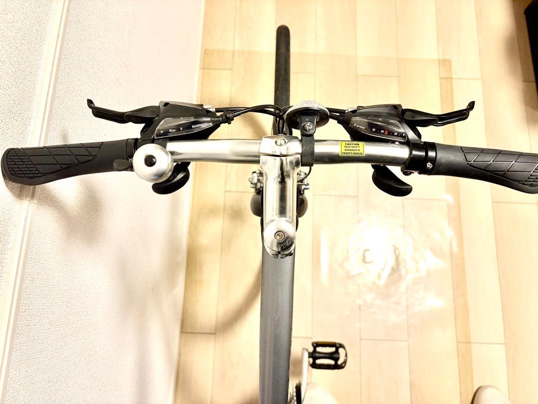 ☆2020 Giant ジャイアント エスケープR3 ガンメタSサイズ