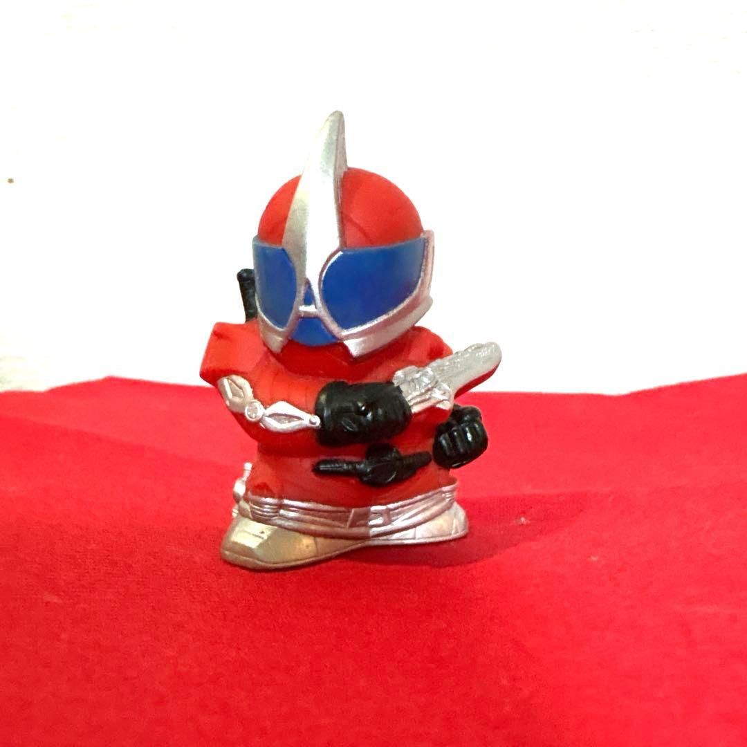 仮面ライダーアクセル フィギュア 仮面ライダーW SHF 真骨彫 CSM 当時物