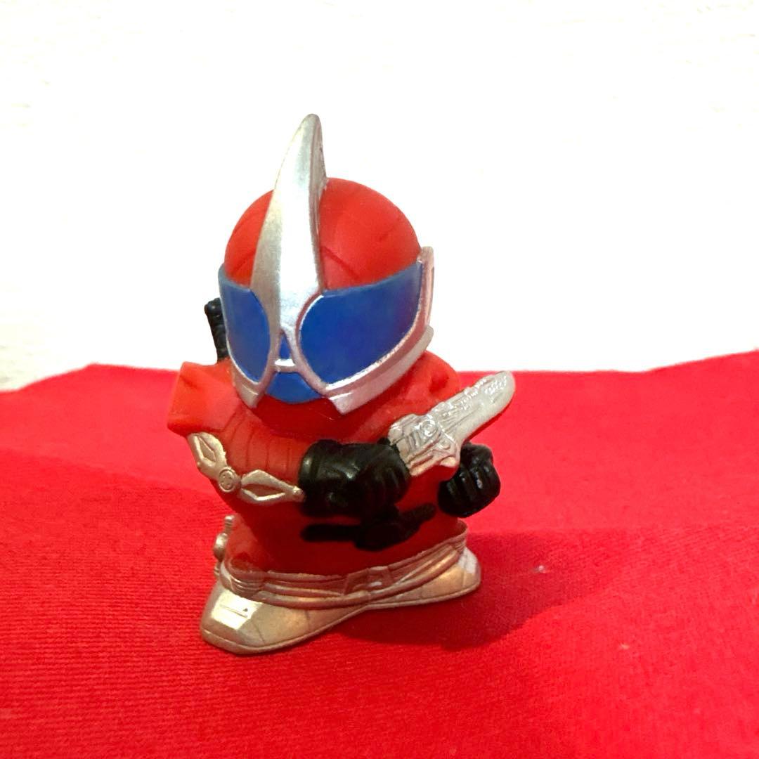 仮面ライダーアクセル フィギュア 仮面ライダーW SHF 真骨彫 CSM 当時物