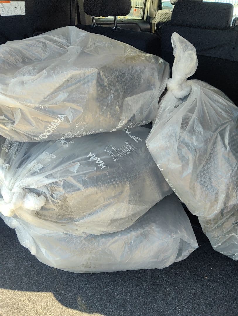 1月末まで！15インチ アルミホイール トヨタ80スタッドレス！ヴォクシー