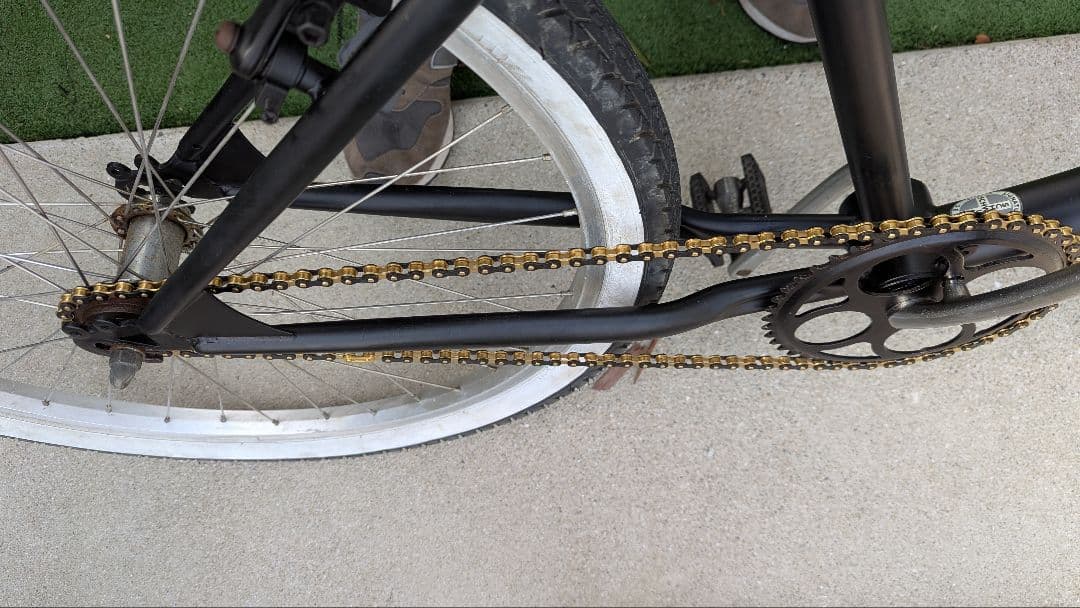 ブラックビーチクルーザー 自転車 シュウィン SCHWINN