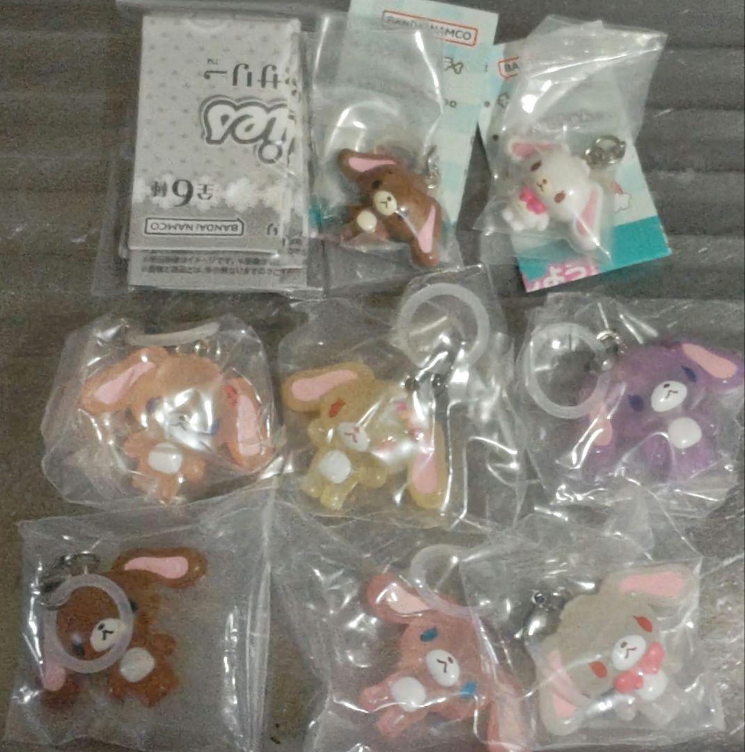 サンリオ めじるしアクセサリー シュガーバニーズ