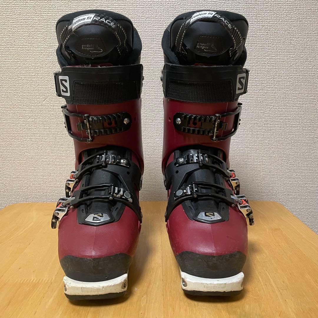 スキー Salomon QSTPRO130TR